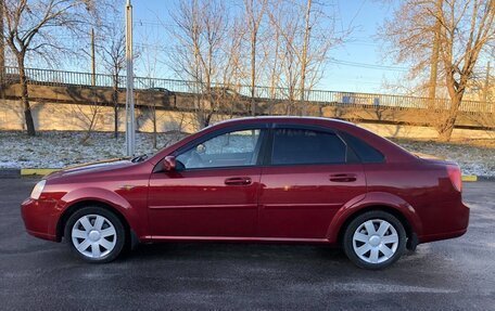 Chevrolet Lacetti, 2008 год, 395 000 рублей, 7 фотография