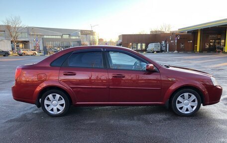 Chevrolet Lacetti, 2008 год, 395 000 рублей, 5 фотография