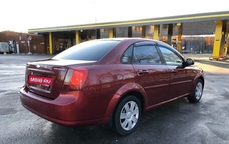 Chevrolet Lacetti, 2008 год, 395 000 рублей, 4 фотография