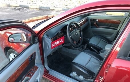 Chevrolet Lacetti, 2008 год, 395 000 рублей, 9 фотография