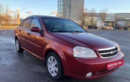 Chevrolet Lacetti, 2008 год, 395 000 рублей, 2 фотография
