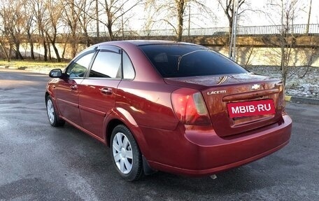 Chevrolet Lacetti, 2008 год, 395 000 рублей, 8 фотография