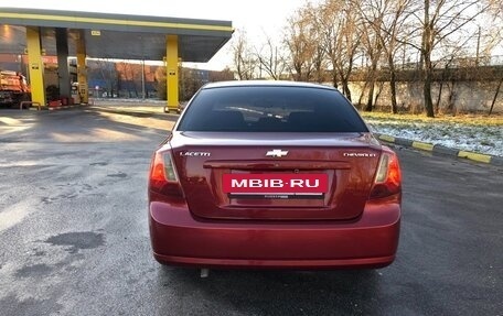 Chevrolet Lacetti, 2008 год, 395 000 рублей, 3 фотография