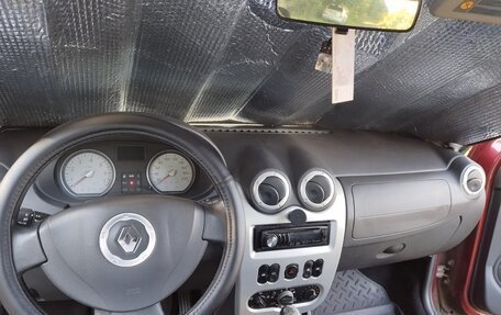 Renault Sandero I, 2011 год, 625 000 рублей, 5 фотография