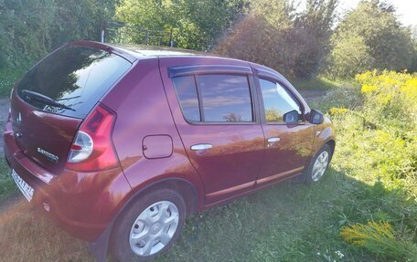 Renault Sandero I, 2011 год, 625 000 рублей, 4 фотография