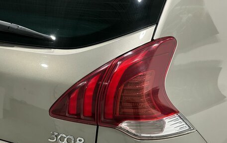 Peugeot 3008 I рестайлинг, 2014 год, 1 099 900 рублей, 5 фотография