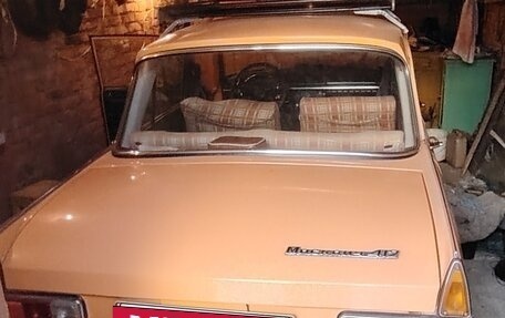 Москвич 412, 1980 год, 100 000 рублей, 2 фотография