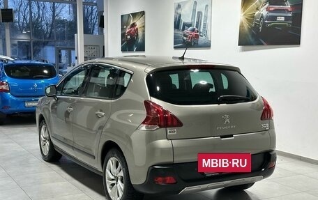 Peugeot 3008 I рестайлинг, 2014 год, 1 099 900 рублей, 3 фотография