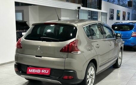 Peugeot 3008 I рестайлинг, 2014 год, 1 099 900 рублей, 4 фотография