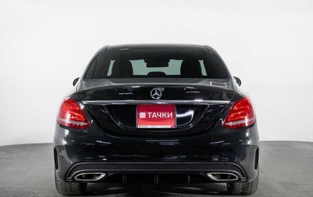 Mercedes-Benz C-Класс, 2016 год, 2 000 000 рублей, 4 фотография