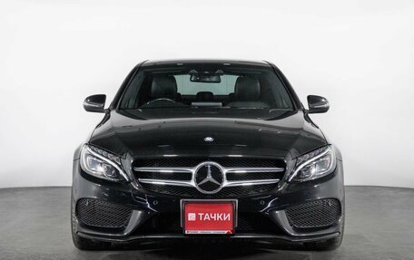 Mercedes-Benz C-Класс, 2016 год, 2 000 000 рублей, 2 фотография