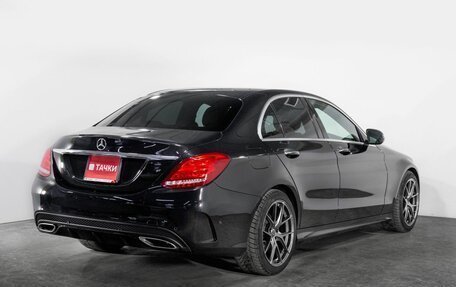 Mercedes-Benz C-Класс, 2016 год, 2 000 000 рублей, 3 фотография