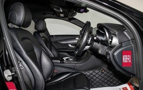 Mercedes-Benz C-Класс, 2016 год, 2 000 000 рублей, 5 фотография