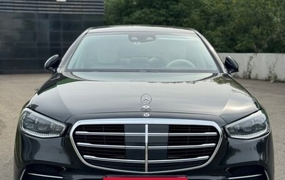 Mercedes-Benz S-Класс, 2021 год, 8 490 000 рублей, 1 фотография