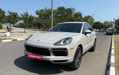 Porsche Cayenne III, 2021 год, 8 490 000 рублей, 1 фотография