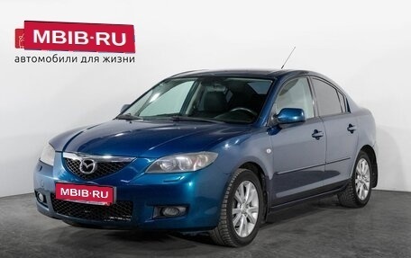 Mazda 3, 2007 год, 675 000 рублей, 1 фотография