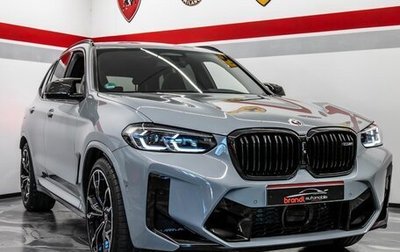 BMW X3 M, 2023 год, 9 999 155 рублей, 1 фотография