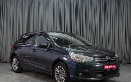 Citroen C4 II рестайлинг, 2011 год, 619 000 рублей, 1 фотография
