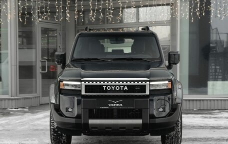 Toyota Land Cruiser Prado, 2024 год, 11 450 000 рублей, 5 фотография