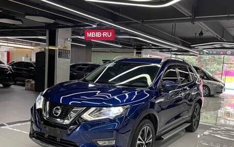 Nissan X-Trail, 2021 год, 2 201 000 рублей, 1 фотография