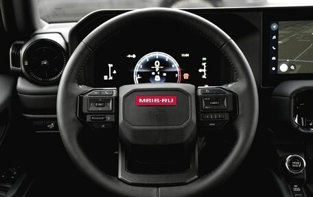 Toyota Land Cruiser Prado, 2024 год, 11 450 000 рублей, 23 фотография