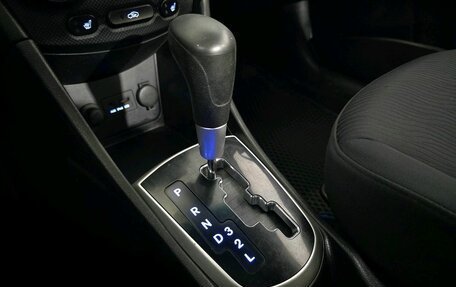 Hyundai Solaris II рестайлинг, 2012 год, 630 000 рублей, 14 фотография