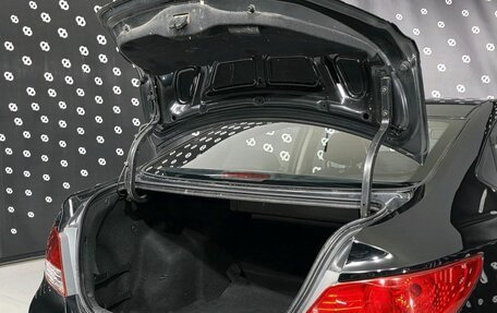 Hyundai Solaris II рестайлинг, 2012 год, 630 000 рублей, 11 фотография