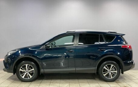 Toyota RAV4, 2018 год, 2 290 000 рублей, 4 фотография