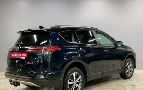 Toyota RAV4, 2018 год, 2 290 000 рублей, 7 фотография