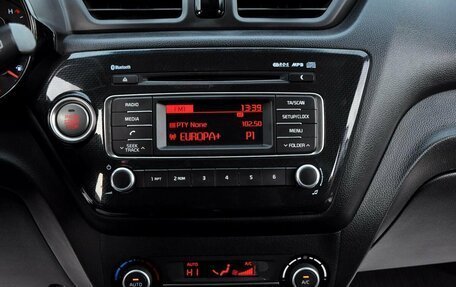 KIA Rio III рестайлинг, 2015 год, 1 090 000 рублей, 13 фотография