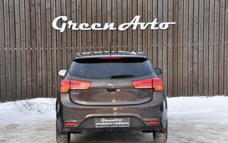 KIA Rio III рестайлинг, 2015 год, 1 090 000 рублей, 4 фотография