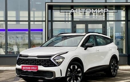 KIA Sportage IV рестайлинг, 2025 год, 4 790 000 рублей, 3 фотография