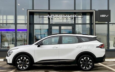 KIA Sportage IV рестайлинг, 2025 год, 4 790 000 рублей, 4 фотография