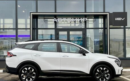 KIA Sportage IV рестайлинг, 2025 год, 4 790 000 рублей, 8 фотография