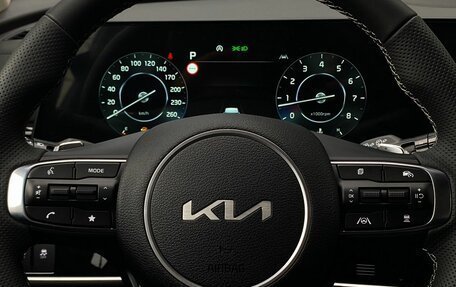 KIA Sportage IV рестайлинг, 2025 год, 4 790 000 рублей, 23 фотография