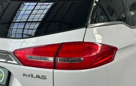 Geely Atlas I, 2019 год, 1 799 900 рублей, 4 фотография