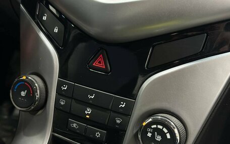 Chevrolet Cruze II, 2011 год, 899 900 рублей, 8 фотография