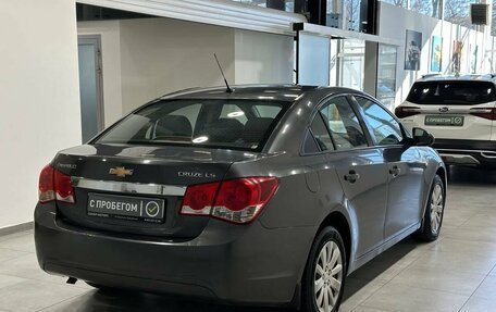 Chevrolet Cruze II, 2011 год, 899 900 рублей, 4 фотография