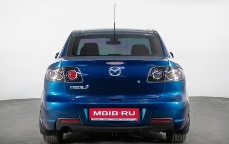 Mazda 3, 2007 год, 675 000 рублей, 3 фотография