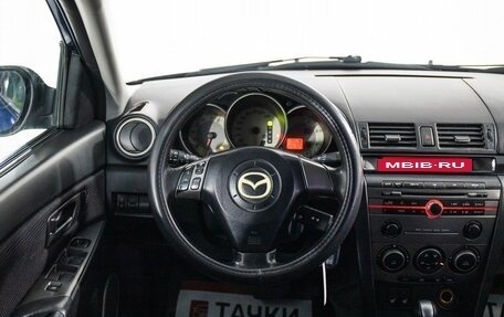 Mazda 3, 2007 год, 675 000 рублей, 9 фотография