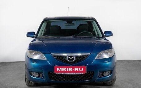 Mazda 3, 2007 год, 675 000 рублей, 2 фотография