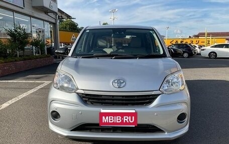 Toyota Passo III, 2021 год, 790 007 рублей, 3 фотография