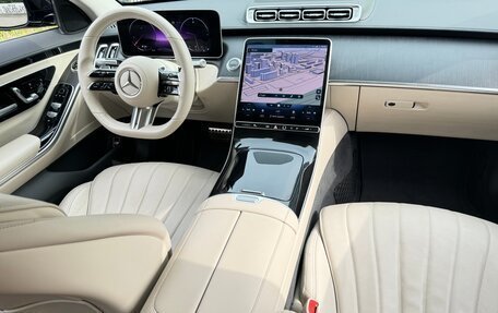 Mercedes-Benz S-Класс, 2021 год, 8 490 000 рублей, 5 фотография