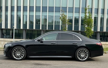 Mercedes-Benz S-Класс, 2021 год, 8 490 000 рублей, 3 фотография