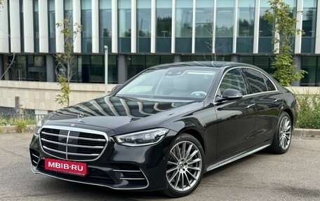 Mercedes-Benz S-Класс, 2021 год, 8 490 000 рублей, 4 фотография