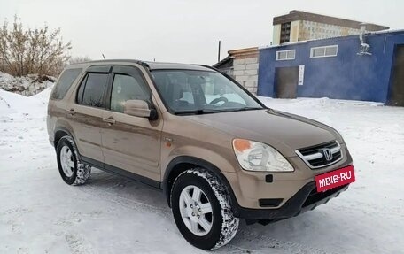 Honda CR-V II рестайлинг, 2002 год, 757 000 рублей, 2 фотография