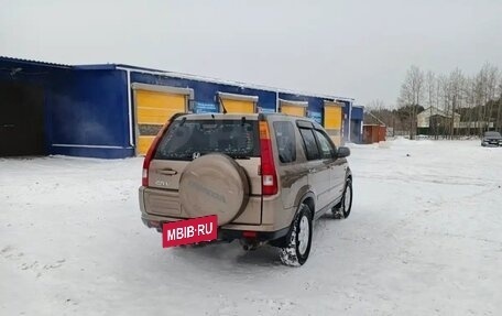 Honda CR-V II рестайлинг, 2002 год, 757 000 рублей, 4 фотография