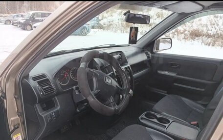 Honda CR-V II рестайлинг, 2002 год, 757 000 рублей, 10 фотография