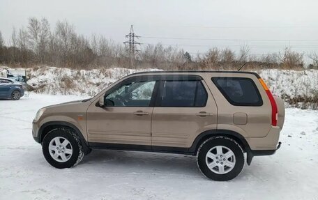 Honda CR-V II рестайлинг, 2002 год, 757 000 рублей, 7 фотография
