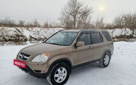 Honda CR-V II рестайлинг, 2002 год, 757 000 рублей, 8 фотография